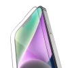Захисне скло Hoco HD Anti-static для iPhone 14 Plus/13 Pro Max Clear (25 pack) (6931474771346)