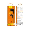 Навушники Hoco M97 Jack 3.5 mm Black (6931474771780)