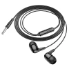 Навушники Hoco M97 Jack 3.5 mm Black (6931474771780)