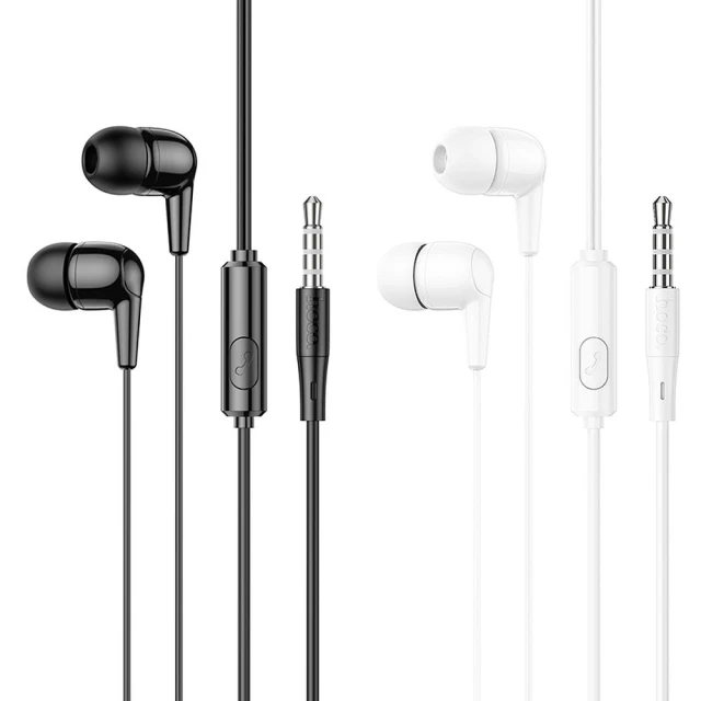 Навушники Hoco M97 Jack 3.5 mm Black (6931474771780)