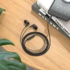 Навушники Hoco M97 Jack 3.5 mm Black (6931474771780)