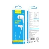 Наушники Hoco M97 Jack 3.5 mm White (6931474771797)