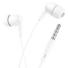 Наушники Hoco M97 Jack 3.5 mm White (6931474771797)