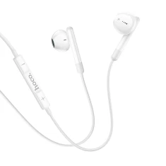 Навушники Hoco M93 USB-C White (6931474778826)