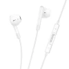 Навушники Hoco M93 USB-C White (6931474778826)