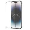 Захисне скло Hoco HD Anti-static для iPhone 14 Pro Clear (25 pack) (6931474778956)