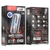 Захисне скло Hoco HD Anti-static для iPhone 14 Pro Clear (25 pack) (6931474778956)