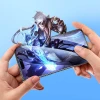 Захисне скло Hoco HD Anti-Static G10 для iPhone 14 Pro Max Clear (25 pack) (6931474778963)