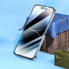 Захисне скло Hoco HD Anti-Static G10 для iPhone 14 Pro Max Clear (25 pack) (6931474778963)