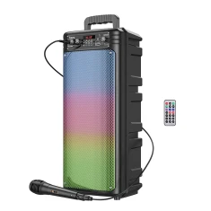Караоке-система Hoco BS52 Black (6931474780799)