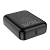 Powerbank Hoco J96 5000 mAh 2A Black (6931474781338)