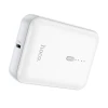 Портативний зарядний пристрій Hoco J96 5000 mAh 2A White (6931474781345)