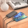 Powerbank Hoco J101 10000 mAh QC PD 3A 22.5W Black (6931474782472)