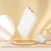 Powerbank Hoco J101 10000 mAh 22.5W White (6931474782489)