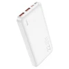 Powerbank Hoco J101 10000 mAh 22.5W White (6931474782489)