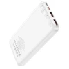 Powerbank Hoco J101 10000 mAh 22.5W White (6931474782489)