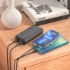 Powerbank Hoco 20000 mAh QC PD 3A 22,5W J101A Black (6931474782496)