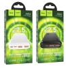 Powerbank Hoco 20000 mAh QC PD 3A 22,5W J101A Black (6931474782496)