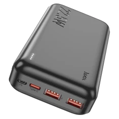 Powerbank Hoco 20000 mAh QC PD 3A 22,5W J101A Black (6931474782496)