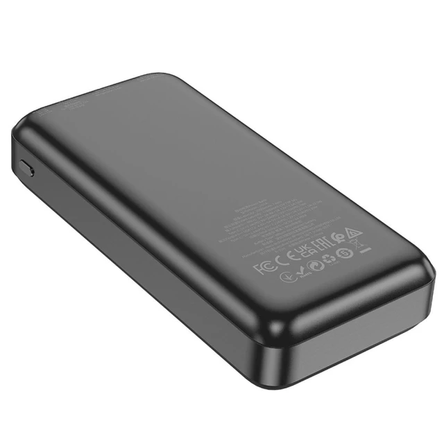 Powerbank Hoco 20000 mAh QC PD 3A 22,5W J101A Black (6931474782496)