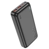 Powerbank Hoco 20000 mAh QC PD 3A 22,5W J101A Black (6931474782496)