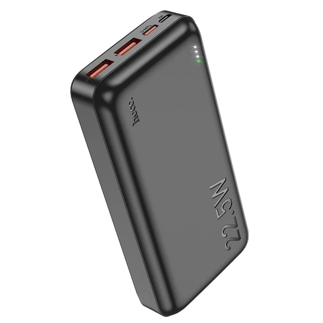 Powerbank Hoco 20000 mAh QC PD 3A 22,5W J101A Black (6931474782496)