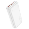Powerbank Hoco J101A 20000 mAh 22.5W White (6931474782502)