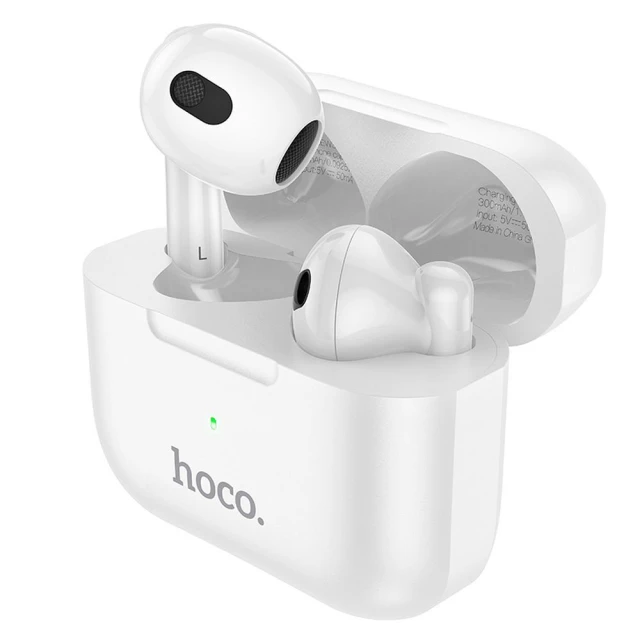 Навушники бездротові Hoco EW30 TWS White (6931474782793)