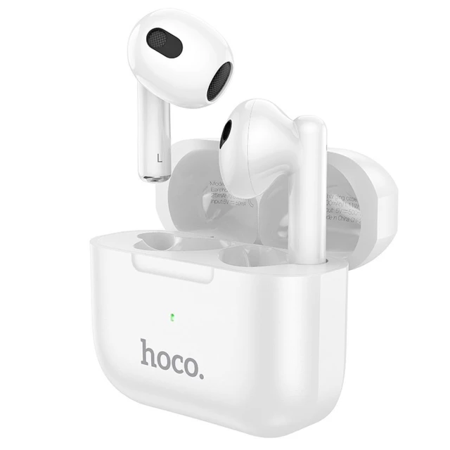 Навушники бездротові Hoco EW30 TWS White (6931474782793)