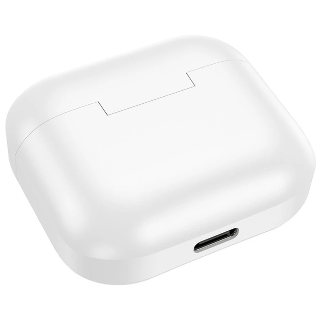 Навушники бездротові Hoco EW30 TWS White (6931474782793)
