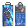 Powerbank Hoco J100 10000 mAh 2.1A Black (6931474783561)