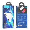 Powerbank Hoco J100 10000 mAh 2.1A White (6931474783578)