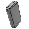 Powerbank Hoco J100A 20000 mAh Black (6931474783585)