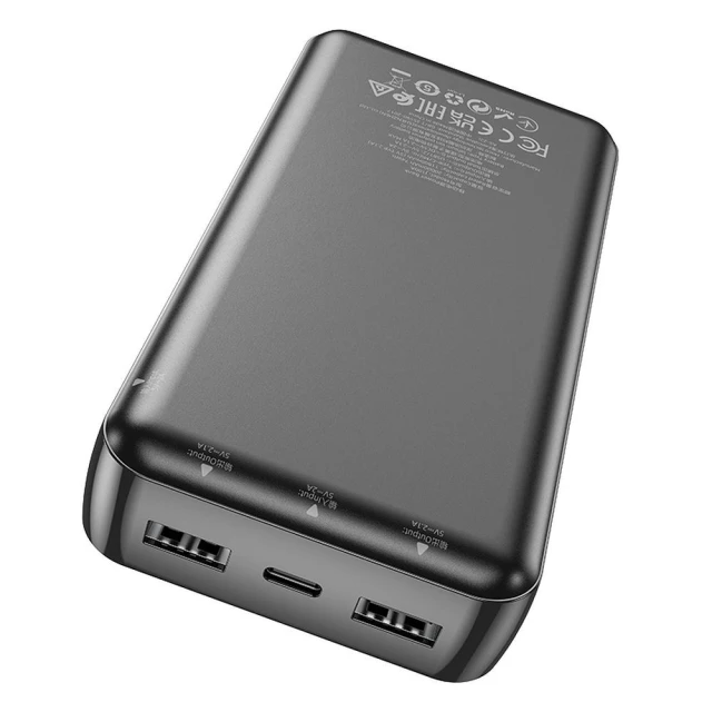 Powerbank Hoco J100A 20000 mAh Black (6931474783585)