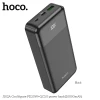 Powerbank Hoco 20000 mAh QC3.0 PD 3A 20W J102A Black (6931474783622)