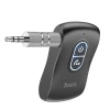 Автомобильный Bluetooth-трансмиттер Hoco Jack 3.5 mm E73 PRO Black (6931474783752)