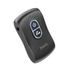 Автомобильный Bluetooth-трансмиттер Hoco Jack 3.5 mm E73 PRO Black (6931474783752)