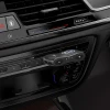 Автомобильный Bluetooth-трансмиттер Hoco Jack 3.5 mm E73 PRO Black (6931474783752)