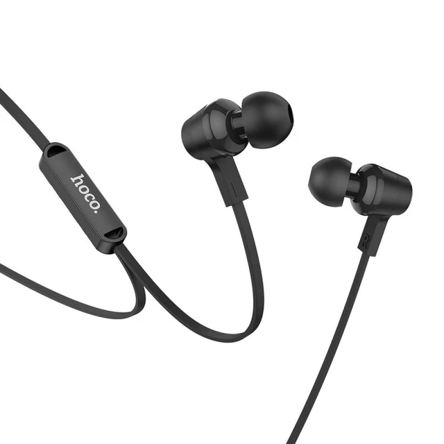 Навушники Hoco M86 USB-C Black (6931474783943)