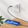 Кабель Hoco X89 USB-C to Lightning PD 20W 1м Black (6931474784308)
