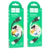 Кабель Hoco X90 USB A to Micro USB 2.4A 1 m White (6931474788436)