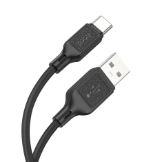 Кабель Hoco X90 USB-A to USB-C 3A 1 м Black (6931474788443)
