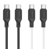 Кабель Hoco X90 USB-A to USB-C 3A 1 м White (6931474788450)