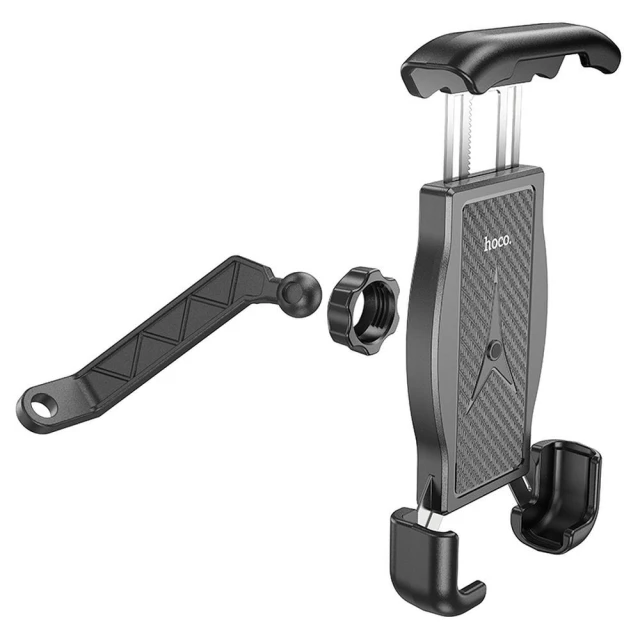 Автотримач Hoco CA119 Black (6931474788481)