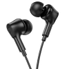 Навушники Hoco M102 Jack 3.5 mm Black (6931474788498)