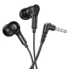 Навушники Hoco M102 Jack 3.5 mm Black (6931474788498)