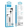 Навушники Hoco M102 Jack 3.5 mm Black (6931474788498)