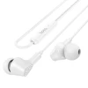 Навушники Hoco M102 Jack 3.5 mm White (6931474788504)