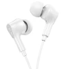 Навушники Hoco M102 Jack 3.5 mm White (6931474788504)