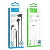 Навушники Hoco M102 Jack 3.5 mm White (6931474788504)